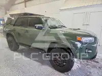 2020 Toyota 4 RUNNER фото