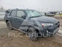 2020 Toyota 4 RUNNER фото