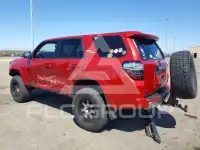 2020 Toyota 4 RUNNER фото
