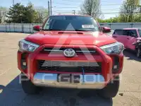 2020 Toyota 4 RUNNER фото