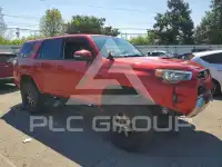 2020 Toyota 4 RUNNER фото