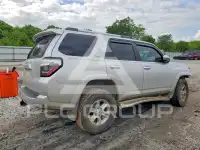 2020 Toyota 4 RUNNER фото