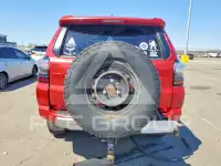2020 Toyota 4 RUNNER фото
