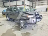 2020 Toyota 4 RUNNER фото