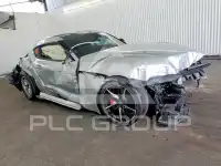 2020 Toyota SUPRA фото