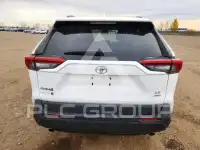2020 Toyota RAV4 фото