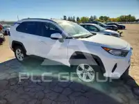 2020 Toyota RAV4 фото