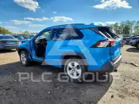 2020 Toyota RAV4 фото