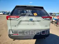 2020 Toyota RAV4 фото