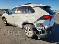 2020 Toyota RAV4 фото