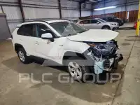 2020 Toyota RAV4 фото