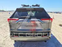 2020 Toyota RAV4 photo
