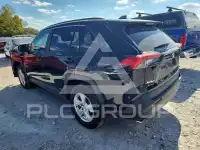 2020 Toyota RAV4 фото