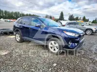 2020 Toyota RAV4 фото