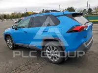 2020 Toyota RAV4 фото