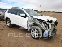 2020 Toyota RAV4 фото