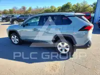 2020 Toyota RAV4 фото