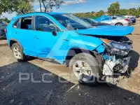 2020 Toyota RAV4 фото