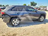 2020 Toyota RAV4 фото