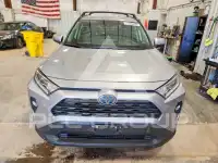 2020 Toyota RAV4 фото