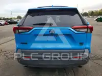2020 Toyota RAV4 фото
