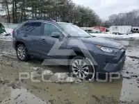 2020 Toyota RAV4 фото