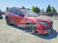 2020 Toyota RAV4 фото