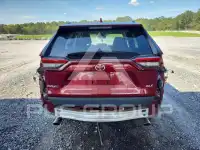 2020 Toyota RAV4 фото