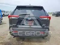2020 Toyota RAV4 фото