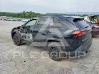 2020 Toyota RAV4 фото