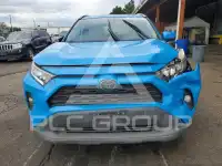 2020 Toyota RAV4 photo