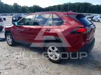 2020 Toyota RAV4 фото
