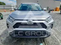 2020 Toyota RAV4 фото