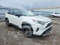 2020 Toyota RAV4 фото