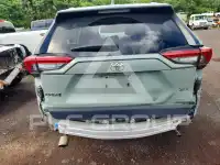 2020 Toyota RAV4 фото