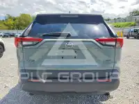 2020 Toyota RAV4 фото