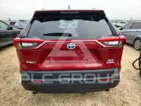 2020 Toyota RAV4 фото
