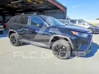 2020 Toyota RAV4 фото