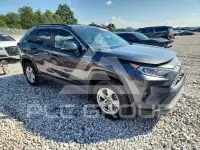 2020 Toyota RAV4 фото