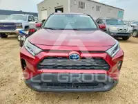 2020 Toyota RAV4 фото