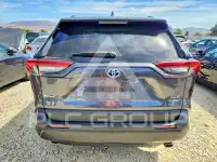 2020 Toyota RAV4 фото