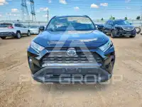 2020 Toyota RAV4 фото