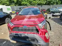 2020 Toyota RAV4 фото