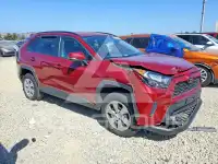 2020 Toyota RAV4 фото