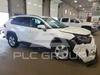 2020 Toyota RAV4 фото