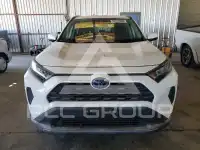 2020 Toyota RAV4 фото