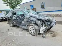 2020 Toyota RAV4 фото