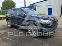 2020 Toyota RAV4 фото