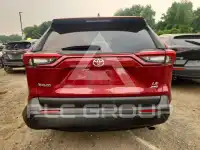 2020 Toyota RAV4 фото