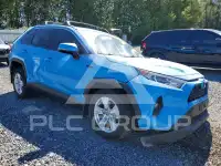 2020 Toyota RAV4 photo